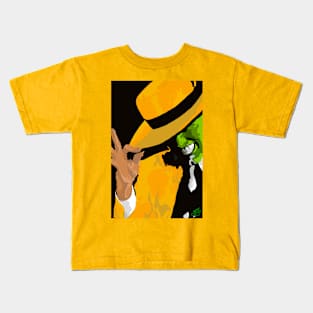 Ssssmmoookin!! Kids T-Shirt